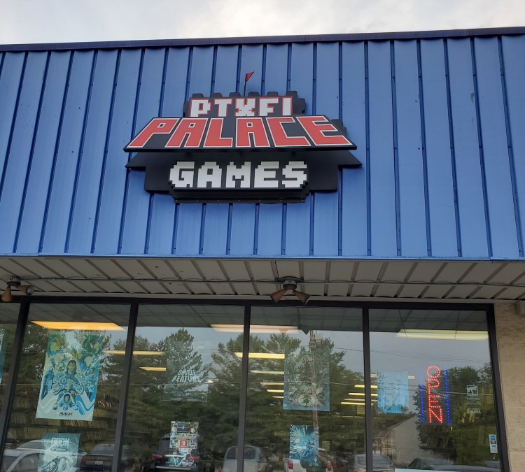 Pixel Palace Games (Powell,&nbspOH)